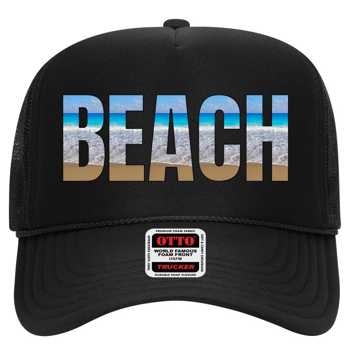 Beach The Beach Is My Happy Place Life Is Better At Beach Great Gift Hat