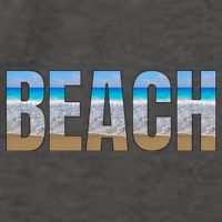 Beach The Beach Is My Happy Place Life Is Better At Beach Great Gift Vector Backpack