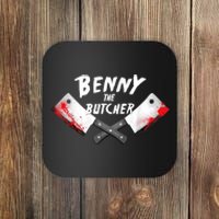 Benny The Butcher Coaster