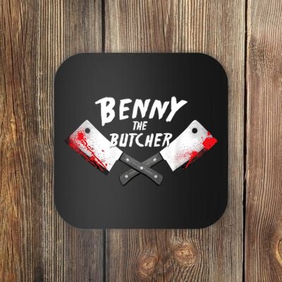 Benny The Butcher Coaster