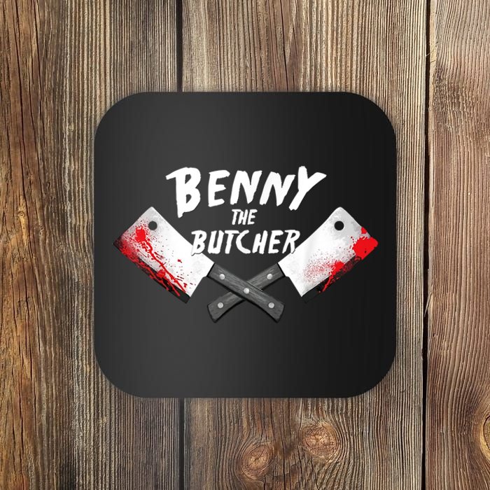 Benny The Butcher Coaster