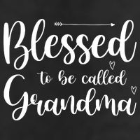 Blessed To Be Called Grandma Cool Comfort Performance Bucket Hat