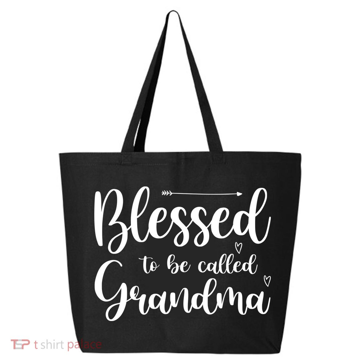 Blessed To Be Called Grandma 25L Jumbo Tote
