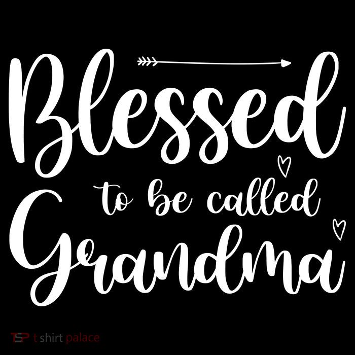 Blessed To Be Called Grandma Baby Bodysuit