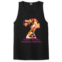 Break The Bias International Womens Day 8th March Womens Day PosiCharge Competitor Tank