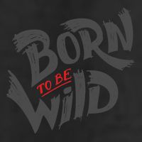 "Born to be Wild" Adult Drive Performance Visor