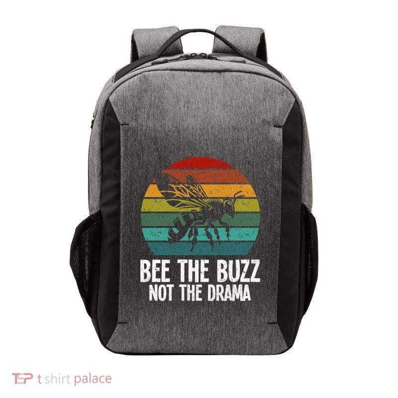 Bee The Buzz For Bee Lover Bees Gift Vector Backpack