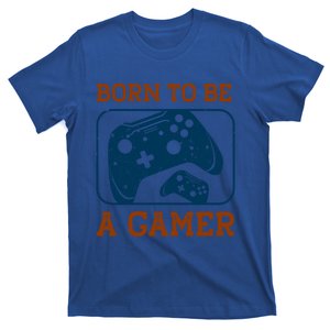 Born To Be A Gamer Cute Gift T-Shirt