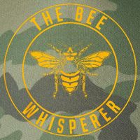 Beekeeping The Bee Whisperer Honey Bees Beehive Keeper Legacy Tie Dye Trucker Hat