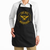 Beekeeping The Bee Whisperer Honey Bees Beehive Keeper Apron