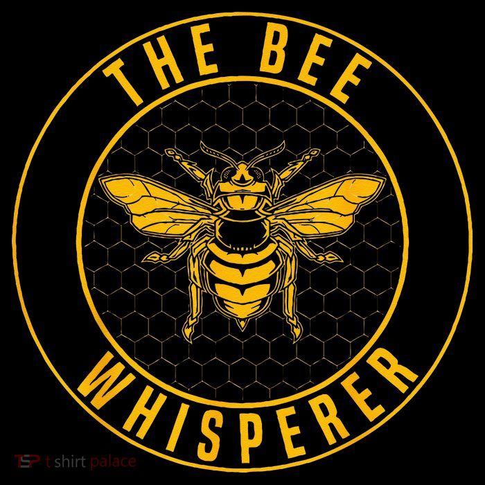 Beekeeping The Bee Whisperer Honey Bees Beehive Keeper Tall T-Shirt