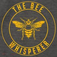 Beekeeping The Bee Whisperer Honey Bees Beehive Keeper Vector Backpack
