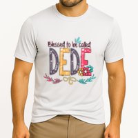 Blessed To Be Called Dede Colorful Grandma Performance Shirt