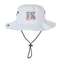 Blessed To Be Called Dede Colorful Grandma Bucket Hat