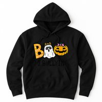 Boo To Bullying Ghost Pumpkin Orange Anti Bully Unity Day Hoodie