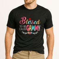 Blessed To Be Called Gammy Colorful Art Performance Shirt