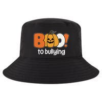 Boo To Bullying Anti Bullying Halloween Cool Comfort Performance Bucket Hat