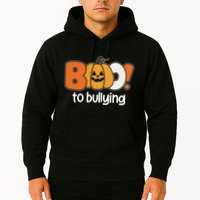 Boo To Bullying Anti Bullying Halloween Hoodie