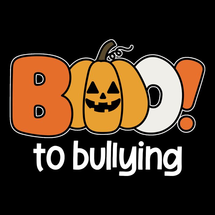 Boo To Bullying Anti Bullying Halloween Hoodie