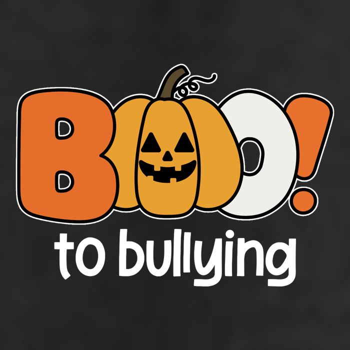 Boo To Bullying Anti Bullying Halloween Adult Drive Performance Visor