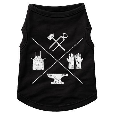 Blacksmithy Tools Blacksmithing Forging Blacksmith Doggie Tank