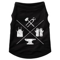 Blacksmithy Tools Blacksmithing Forging Blacksmith Doggie Tank