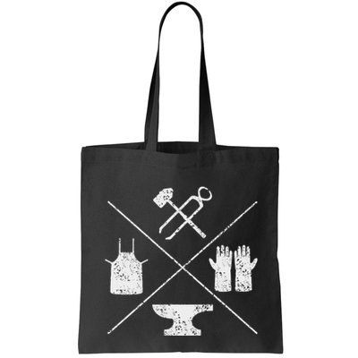 Blacksmithy Tools Blacksmithing Forging Blacksmith Bag