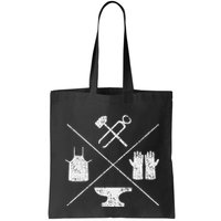 Blacksmithy Tools Blacksmithing Forging Blacksmith Bag
