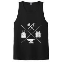 Blacksmithy Tools Blacksmithing Forging Blacksmith PosiCharge Competitor Tank