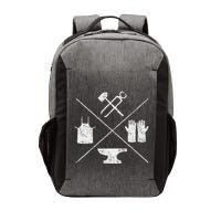 Blacksmithy Tools Blacksmithing Forging Blacksmith Vector Backpack
