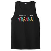 Blessed To Be Called Granna PosiCharge Competitor Tank