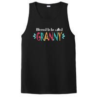 Blessed To Be Called Granny PosiCharge Competitor Tank