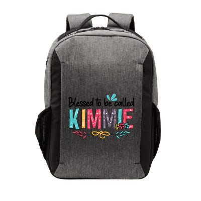 Blessed To Be Called Kimmie Colorful Gifts Vector Backpack