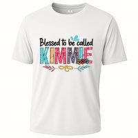 Blessed To Be Called Kimmie Colorful Gifts Performance Shirt