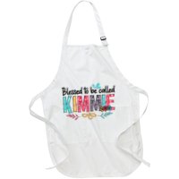 Blessed To Be Called Kimmie Colorful Gifts Apron
