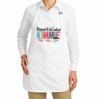 Blessed To Be Called Kimmie Colorful Gifts Apron