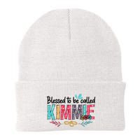 Blessed To Be Called Kimmie Colorful Gifts Beanie