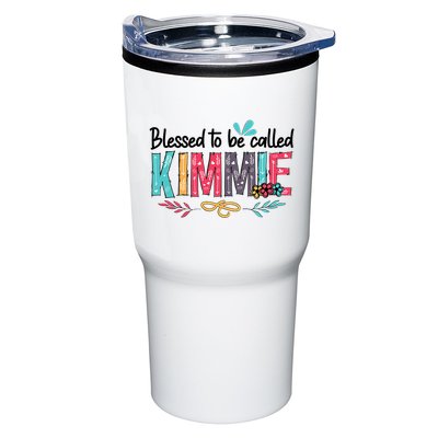 Blessed To Be Called Kimmie Colorful Gifts Tumbler