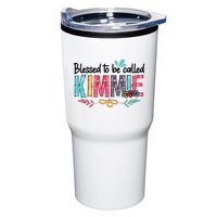 Blessed To Be Called Kimmie Colorful Gifts Tumbler
