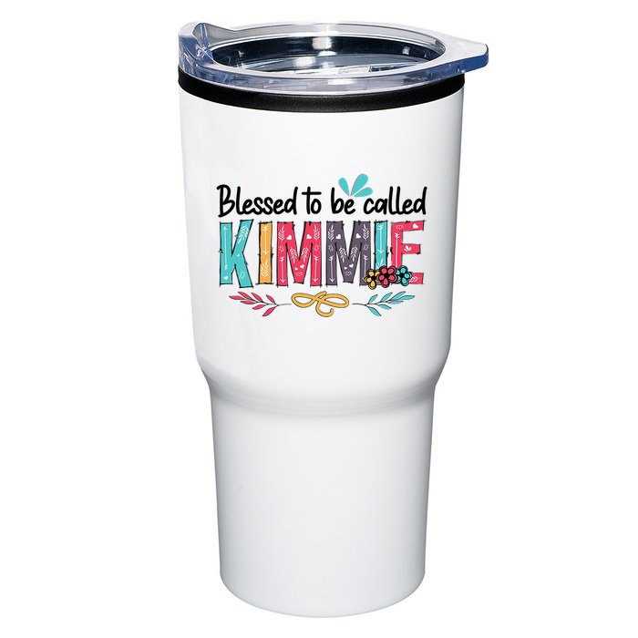 Blessed To Be Called Kimmie Colorful Gifts Tumbler