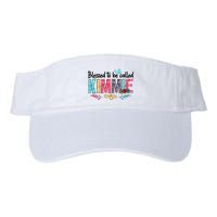 Blessed To Be Called Kimmie Colorful Gifts Visor