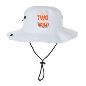 Born Two Be Wild Meaningful Gift Bday Woodland Animal 2nd Gift Legacy Cool Fit Booney Bucket Hat