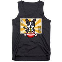 Boston Terrier Tank Top