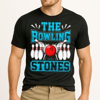 Bowling The Bowling Stones Cooling Performance Crew T-Shirt