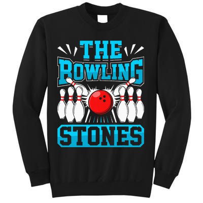 Bowling The Bowling Stones Sweatshirt