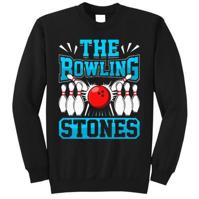 Bowling The Bowling Stones Sweatshirt