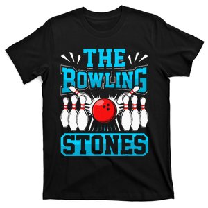 Bowling The Bowling Stones T-Shirt