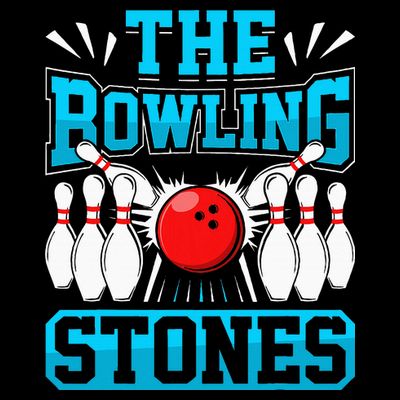 Bowling The Bowling Stones T-Shirt