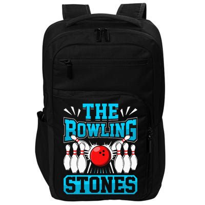 Bowling The Bowling Stones Impact Tech Backpack