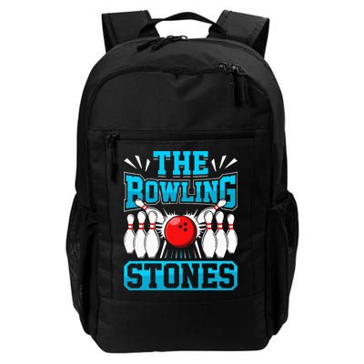 Bowling The Bowling Stones Backpack